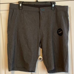 Men’s Burnside Hybrid Shorts Size 36